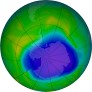 Antarctic Ozone 2020-11-10